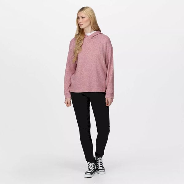 Damska Bluza Z Kapturem Kassidy. Czerwone bluzy Regatta, na zimę, xl, bez wzorów, z dzianiny, z kapturem. Za 76.99 zł.