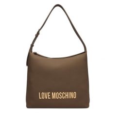 Torebka LOVE MOSCHINO. Brązowe torebki klasyczne Love Moschino, bez wzorów, bez dodatków. Za 1,009.00 zł.