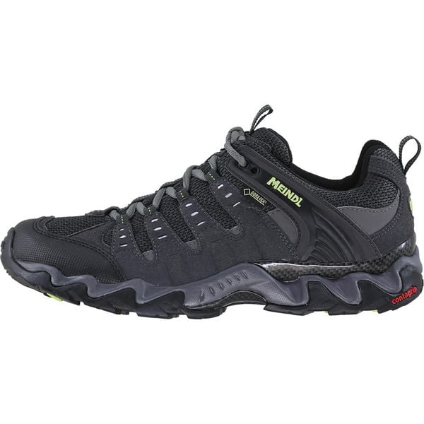 Buty trekkingowe Meindl Respond GTX. Czarne trekkingi Meindl, z gore-texu, trekkingowe. Za 911.50 zł.