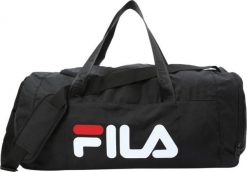 Torba sportowa Fila Fuxin Gymbag. Białe torby na ramię Fila, bez wzorów, z materiału, sportowe, na ramię, bez dodatków. Za 148.99 zł.