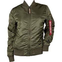 Alpha Industries Alpha Industries MA 1 VF 59 WMN 257 DARK GREEN - Kurtka Damska. Kurtki sportowe marki Alpha Industries. Za 1,084.92 zł.