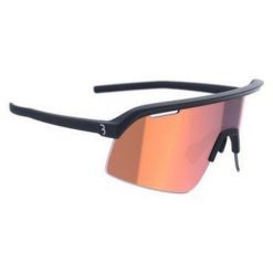 Okulary rowerowe BBB Valor FLUX. Czerwone okulary przeciwsłoneczne BBB CYCLING, bez wzorów, sportowe. Za 549.90 zł.