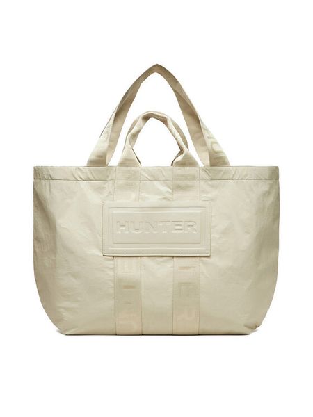 Hunter Torebka C-HTR-K-014-06 Zielony. Zielone shopper Hunter, bez wzorów, z syntetyku, bez dodatków. Za 219.99 zł.