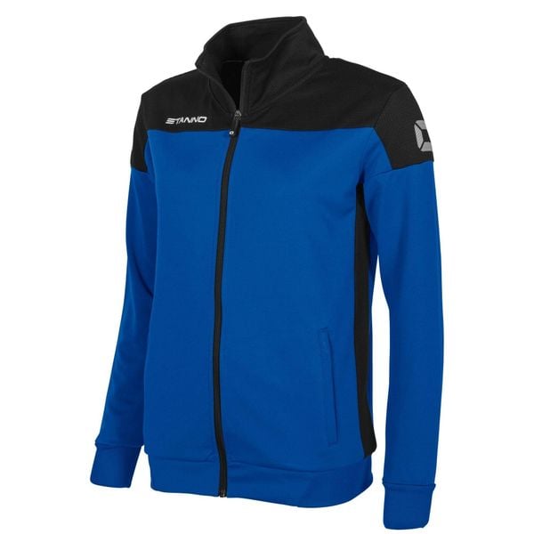 Damska bluza dresowa Stanno Pride. Czarne bluzy STANNO, s, bez wzorów, z dresówki, bez kaptura. Za 239.50 zł.