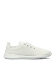 Groundies Buty "Balance 2.0" w kolorze białym do chodzenia na boso rozmiar: 42. Białe trampki Groundies, bez wzorów, bez zapięcia. Za 252.99 zł.