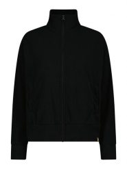 CMP Bluza w kolorze czarnym rozmiar: 34. Czarne bluzy CMP, bez wzorów, bez kaptura. Za 201.55 zł.