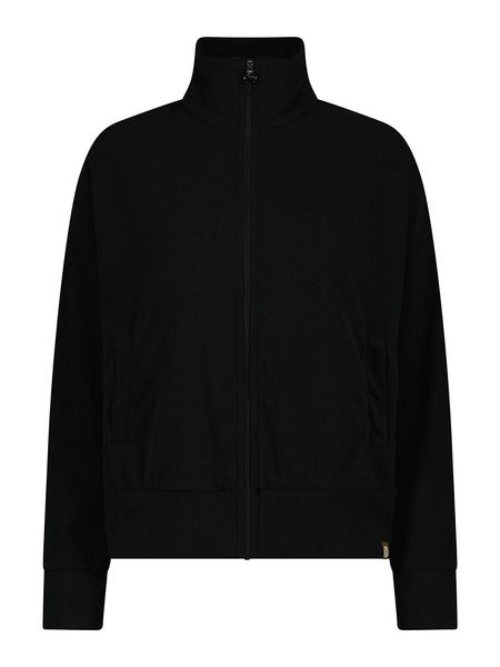 CMP Bluza w kolorze czarnym rozmiar: 34. Czarne bluzy CMP, bez wzorów, bez kaptura. Za 201.55 zł.