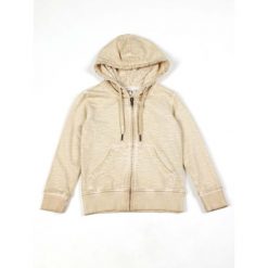 Bluza z bawełna z kaptur na co dzień na siłownię. Szare bluzy LEONE 1947 APPAREL, bez wzorów, z bawełny, bez kaptura. W wyprzedaży za 101.80 zł.