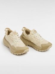Vans Sneakersy "Crosspath" w kolorze beżowym rozmiar: 39. Brązowe trampki Vans, bez wzorów, z materiału, bez zapięcia. Za 219.60 zł.