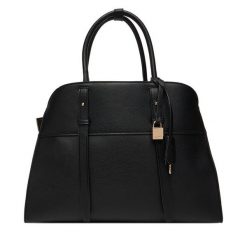 Torebka Aldo. Czarne shopper Aldo, bez wzorów, bez dodatków. Za 429.99 zł.