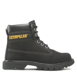 Trapery CATerpillar. Czarne trapery i śniegowce Caterpillar. Za 699.99 zł.