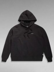 G-Star Bluza w kolorze czarnym rozmiar: XL. Czarne bluzy G-Star, s, bez wzorów, z materiału, z kapturem. Za 253.95 zł.