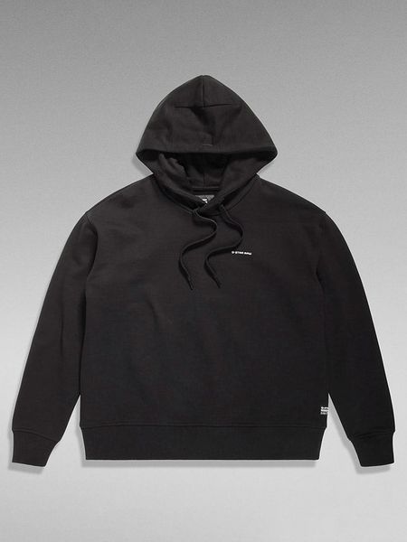 G-Star Bluza w kolorze czarnym rozmiar: S. Czarne bluzy G-Star, s, bez wzorów, z materiału, z kapturem. Za 214.95 zł.
