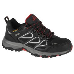 Buty Trekkingowe Damskie Campus NORIN. Czarne trekkingi Campus, z materiału, trekkingowe. Za 283.99 zł.