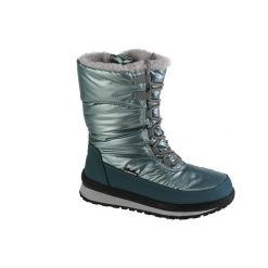 Śniegowce damskie, CMP Harma Wmn Snow Boot. Czarne trapery i śniegowce CMP, z materiału. Za 309.99 zł.