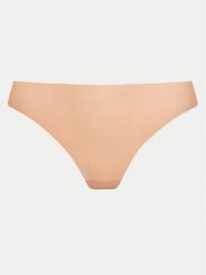 Chantelle Figi klasyczne Pulpies C22HA3 Różowy. Czerwone figi Chantelle, s, bez wzorów, z syntetyku. Za 29.99 zł.