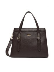 MEXX Torebka C-MEXX-L-031-08 Brązowy. Brązowe torebki klasyczne Mexx, bez wzorów, z materiału, bez dodatków. Za 199.99 zł.