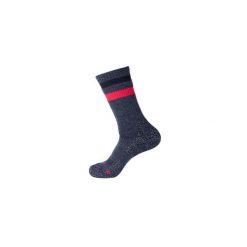 Skarpety Trekkingowe Na Giean Medium Weight Crew Charcoal. Czarne skarpety NA GIEAN, bez wzorów. Za 93.99 zł.
