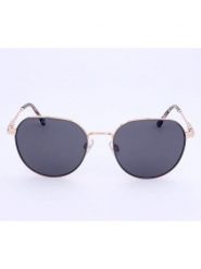 Tom Tailor Damskie okulary przeciwsłoneczne w kolorze złoto-granatowym rozmiar: 51. Niebieskie okulary przeciwsłoneczne Tom Tailor, bez wzorów, z tworzywa sztucznego. Za 134.95 zł.