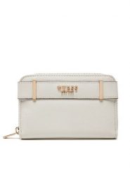 Guess Duży Portfel Damski SWBG96 33140 Biały. Białe portfele Guess, z aplikacjami, ze skóry. Za 159.99 zł.