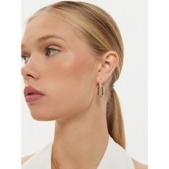 Kolczyk Guess. Żółte kolczyki Guess, złote. Za 249.99 zł.