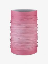 Buff Szal-koło "EcoStretch" w kolorze jasnoróżowym - 53 x 23 cm rozmiar: onesize. Różowe szaliki Buff, bez wzorów. Za 61.75 zł.