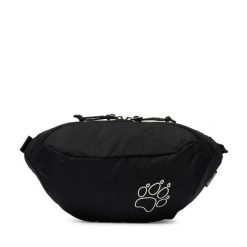 Nerka Jack Wolfskin. Czarne torebki klasyczne Jack Wolfskin, bez wzorów, bez dodatków. Za 79.99 zł.