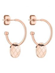 Tamaris Kolczyki-kreole z zawieszkami rozmiar: onesize. Kolczyki Tamaris, ze stali. Za 104.99 zł.