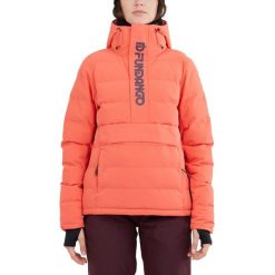 Damska kurtka narciarska Fundango Everett Padded. Czerwone kurtki narciarskie FUNDANGO, xs, bez wzorów, bez kaptura, narciarskie. Za 589.90 zł.