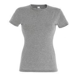 Koszulka Damska/pańska. Szare bluzki SOL'S, l, bez wzorów, sportowe, bez kołnierzyka, bez ramiączek. Za 31.99 zł.