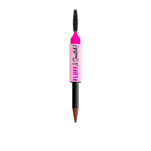 NYX Professional Makeup Fluff & Snatch! Puder do brwi 1 g AUBURN. Kosmetyki do brwi NYX Professional Makeup. Za 41.00 zł.