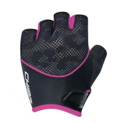 Rękawiczki rowerowe damskie Chiba Lady Gel. Białe rękawiczki CHIBA, bez wzorów, sportowe. Za 123.00 zł.