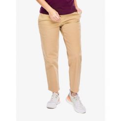 Spodnie turystyczne damskie Gramicci Gramicci Pant. Brązowe spodnie sportowe GRAMICCI, bez wzorów, trekkingowe. Za 356.99 zł.