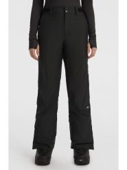 O'Neill Spodnie narciarskie w kolorze czarnym rozmiar: M. Czarne spodnie dresowe O'Neill, m, bez wzorów. Za 408.49 zł.