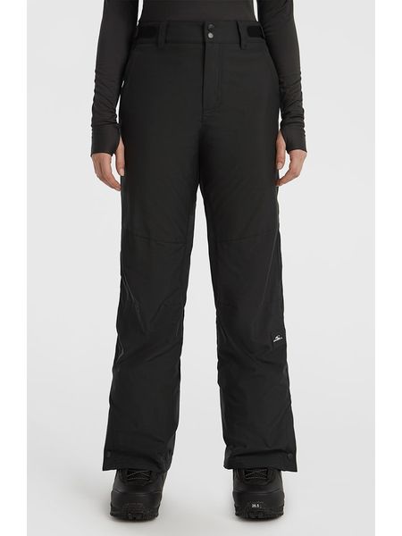 O'Neill Spodnie narciarskie w kolorze czarnym rozmiar: XL. Czarne spodnie dresowe O'Neill, m, bez wzorów. Za 358.48 zł.