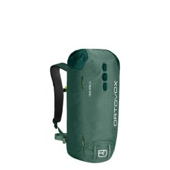Plecak wspinaczkowy Ortovox Trad Zero 24 - arctic grey. Zielone plecaki ORTOVOX, bez wzorów. Za 429.99 zł.