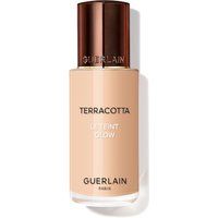 Guerlain - Terracotta Le Teint glow - Podkład - Terracotta glow Fluid Fdt 2n - Dla Kobiet. Podkłady Guerlain. Za 289.00 zł.