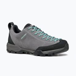Buty turystyczne damskie SCARPA Mojito Trail GTX. Szare trekkingi Scarpa, trekkingowe. Za 699.99 zł.