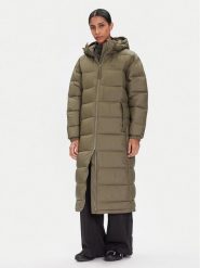 Columbia Płaszcz zimowy Pike Lake™ III 2133543 Zielony Regular Fit. Zielone płaszcze Columbia, na zimę, l, bez wzorów, z syntetyku, bez kaptura. Za 819.99 zł.