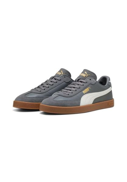 Buty Puma Club II. Białe trekkingi Puma, z gumy, trekkingowe. Za 273.05 zł.