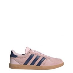 Buty Breaknet Sleek. Brązowe trekkingi Adidas, trekkingowe. Za 279.00 zł.