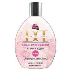 Brown Sugar Bronzer do opalania z ekstraktem z truskawek i peptydami Samoopalacze 400 ml. Samoopalacze Brown Sugar. Za 244.99 zł.