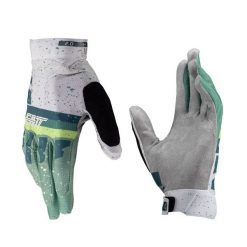 Rękawiczki rowerowe Leatt Glove MTB 2.0 X-Flow. Niebieskie rękawiczki LEATT, bez wzorów, sportowe. Za 177.99 zł.