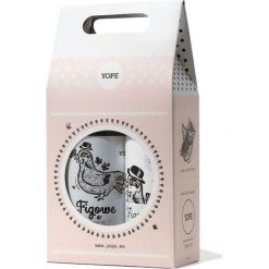 Yope YOPE_SET mydło w płynie Figa 300ml + balsam do ciała Figa 300ml. Balsamy i kremy do ciała Yope. Za 46.99 zł.