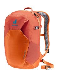 Deuter Plecak turystyczny "Speed Lite 21" w kolorze czerwonym - 27 x 46 x 19 cm rozmiar: onesize. Czerwone plecaki Deuter, bez wzorów, z materiału. Za 250.94 zł.