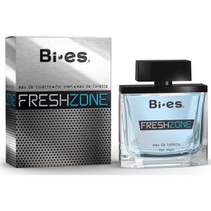 Bi-es Fresh Zone EDT 100ml. Perfumy męskie Bi-es. Za 25.99 zł.