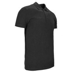 Koszulka Polo KEEZA Velve. Czarne bluzki KEEZA, bez wzorów, bez kołnierzyka, bez ramiączek. Za 68.00 zł.