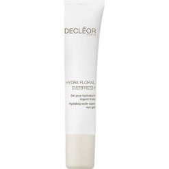 Decleor DECLEOR_Hydra Floral Everfresh Hydrating Wide-Open Eye Gel nawilżający żel pod oczy 15ml. Kremy pod oczy Decléor. Za 73.77 zł.