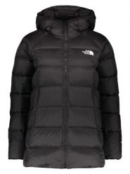 The North Face Płaszcz puchowy w kolorze czarnym rozmiar: XS. Czarne płaszcze The North Face, xs, bez wzorów, z puchu, bez kaptura. Za 479.76 zł.