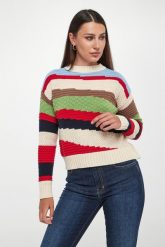 Sweter damski Polo WEEKEND MAX MARA. Swetry Weekend Max Mara, l, bez wzorów, bez ramiączek. Za 1,139.00 zł.